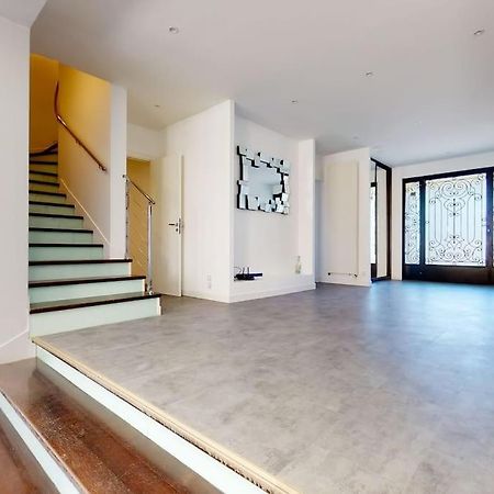 03.Studio#Creteil#Loft#Cinema#Terrasse Dış mekan fotoğraf