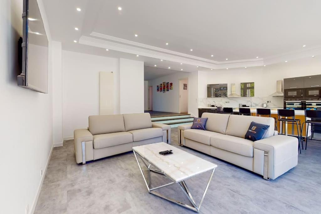 03.Studio#Creteil#Loft#Cinema#Terrasse Dış mekan fotoğraf